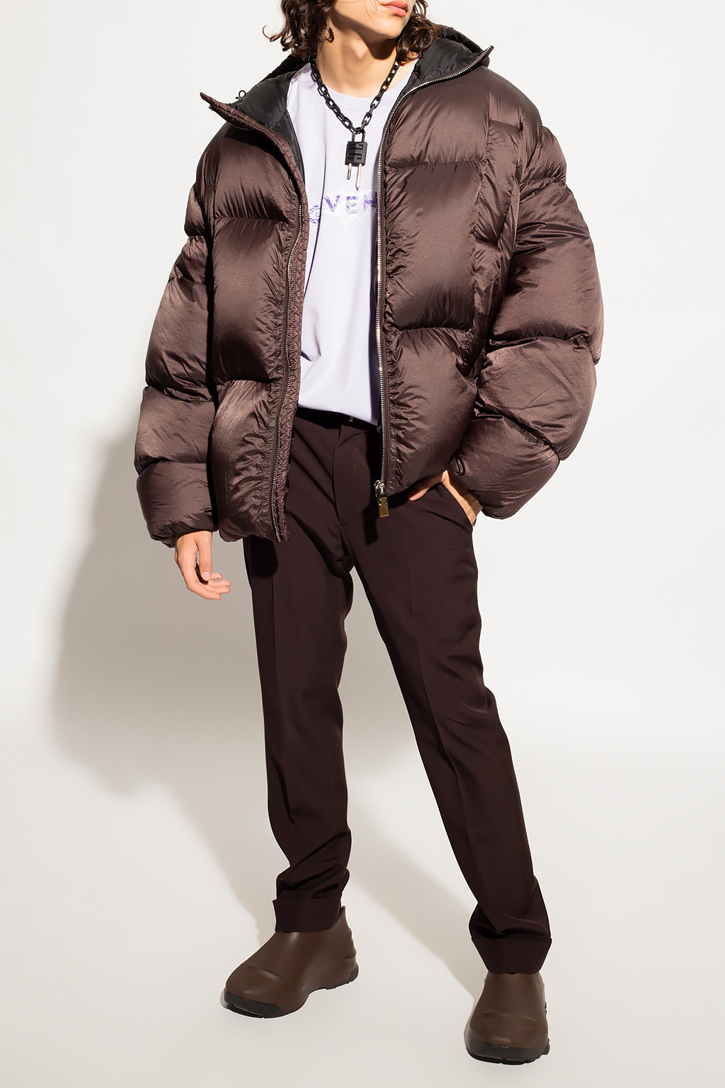 Givenchy men's best sale winter jacket